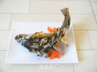 【黑龙江】年年有余的做法步骤：11