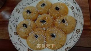 家常简易红薯球的做法步骤：5