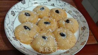 家常简易红薯球的做法步骤：6