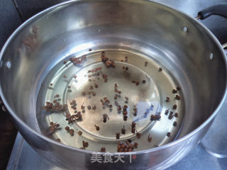 【天津】原汁原味水煮虾的做法步骤：3