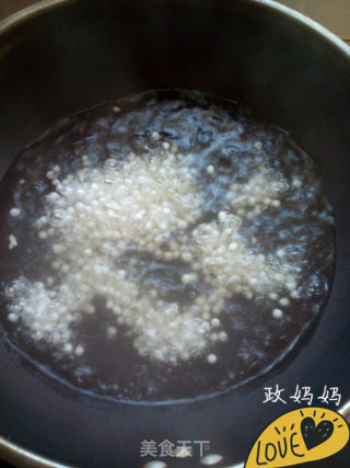 【山东】芒果西米露的做法步骤：1