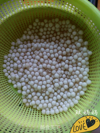 【山东】芒果西米露的做法步骤：2