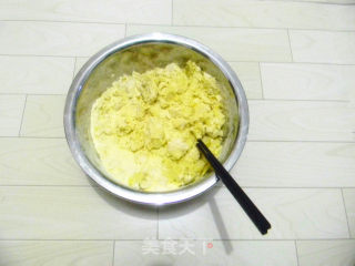 【黑龙江】黄米面炸糕的做法步骤：1
