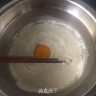 【北京】姜味轻乳酪蛋糕的做法步骤：3
