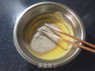 【北京】姜味轻乳酪蛋糕的做法步骤：4