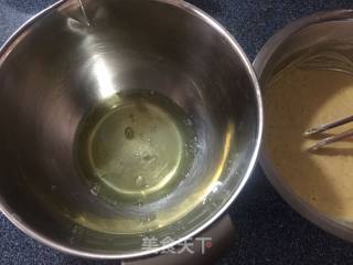 【北京】姜味轻乳酪蛋糕的做法步骤：5