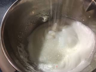【北京】姜味轻乳酪蛋糕的做法步骤：6