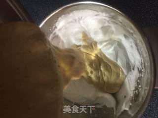 【北京】姜味轻乳酪蛋糕的做法步骤：9