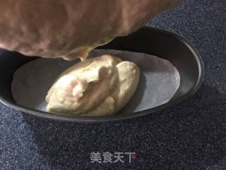 【北京】姜味轻乳酪蛋糕的做法步骤：11