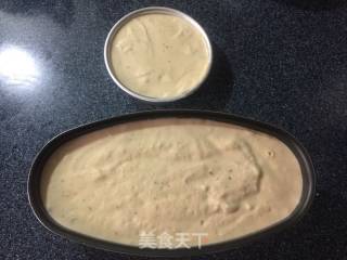 【北京】姜味轻乳酪蛋糕的做法步骤：12