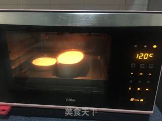 【北京】姜味轻乳酪蛋糕的做法步骤：13