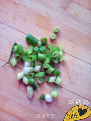 【山东】蒸咸菜丝的做法步骤：3