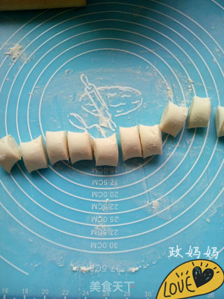 【山东】杏子蛋挞的做法步骤：9