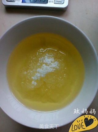 【山东】蛋白小薄饼的做法步骤：1