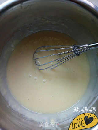 【山东】蛋白小薄饼的做法步骤：4