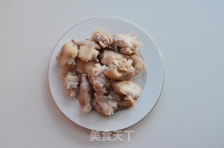 【四川】泡椒猪蹄的做法步骤：3