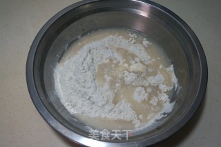 【北京】花生酱小烧饼的做法步骤：1