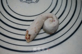 【北京】花生酱小烧饼的做法步骤：8