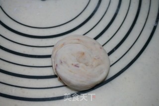 【北京】花生酱小烧饼的做法步骤：9
