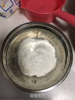 牛肉披萨的做法步骤：4