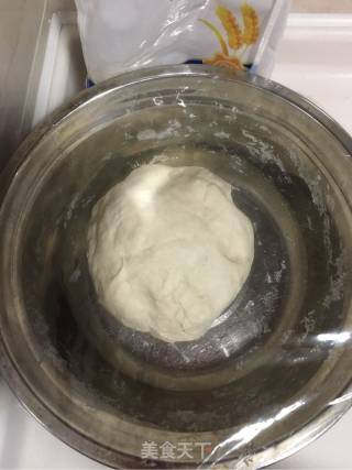 牛肉披萨的做法步骤：8
