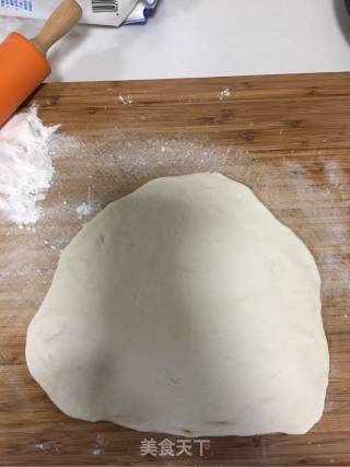 牛肉披萨的做法步骤：11
