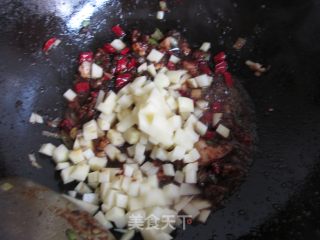 【山东】土豆炸酱面的做法步骤：6