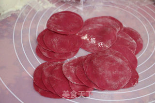【江西】红元宝饺子的做法步骤：18