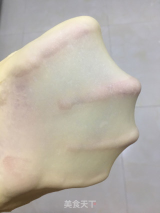 紫薯小面包的做法步骤：1