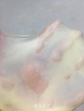 紫薯小面包的做法步骤：2
