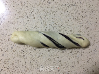 紫薯小面包的做法步骤：7