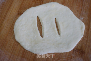 【北京】炸油饼的做法步骤：5