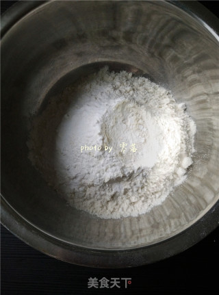 【四川】南瓜葡萄干玛芬的做法步骤：1