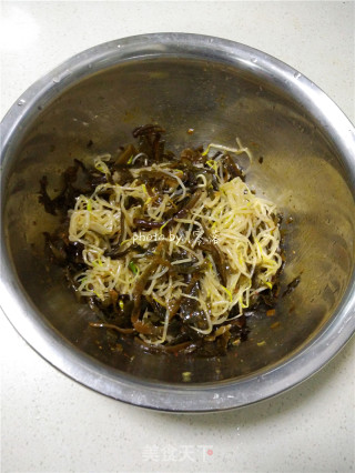 【四川】素炸豆卷的做法步骤：5