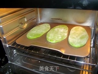 花色口袋面包的做法步骤：7