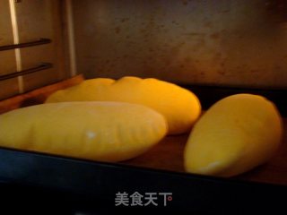 花色口袋面包的做法步骤：8
