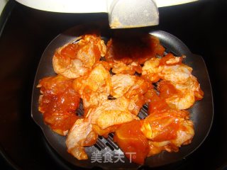 花色口袋面包的做法步骤：11