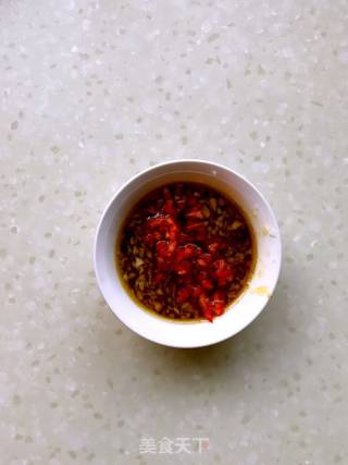 蒜蒸阿根廷红虾的做法步骤：6
