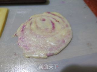 【开封】酥饼－眉毛酥的做法步骤：5