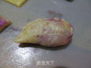 【开封】酥饼－眉毛酥的做法步骤：7