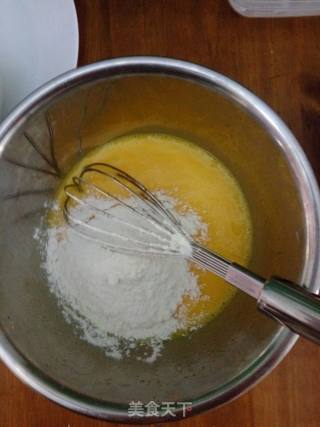 牛奶蜂蜜蛋糕的做法步骤：6