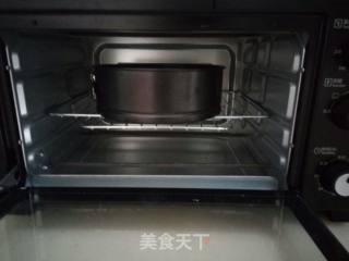 牛奶蜂蜜蛋糕的做法步骤：12