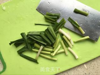 【常德】蒜香白菜的做法步骤：2