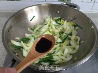 【常德】蒜香白菜的做法步骤：7