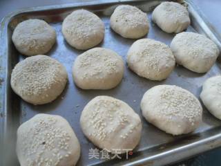 【东北】红糖火烧的做法步骤：14
