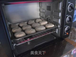 【东北】红糖火烧的做法步骤：15