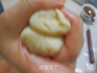 【开封】酥饼－菱形花的做法步骤：3