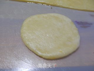 【开封】酥饼－菱形花的做法步骤：4