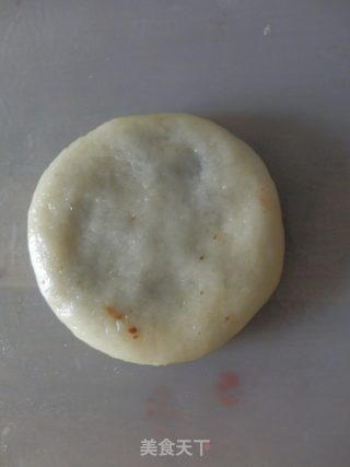 【开封】酥饼－菱形花的做法步骤：5