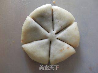【开封】酥饼－菱形花的做法步骤：6